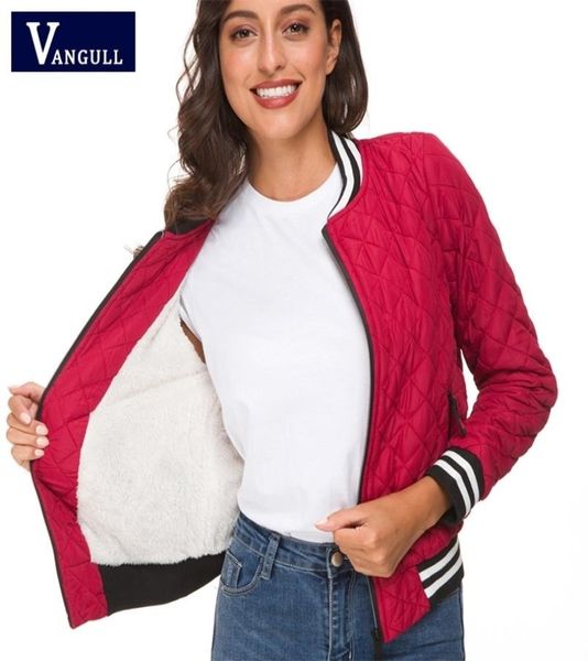 vangull jacket women new spring autumn winter velvet lamb coat woman basic parkas outerwear down jackets female clothings y2010016412216, Black;brown
vangull jacket women new spring autumn winter velvet lamb coat woman basic parkas outerwear down jackets female clothings y2010016412216, Black;brown