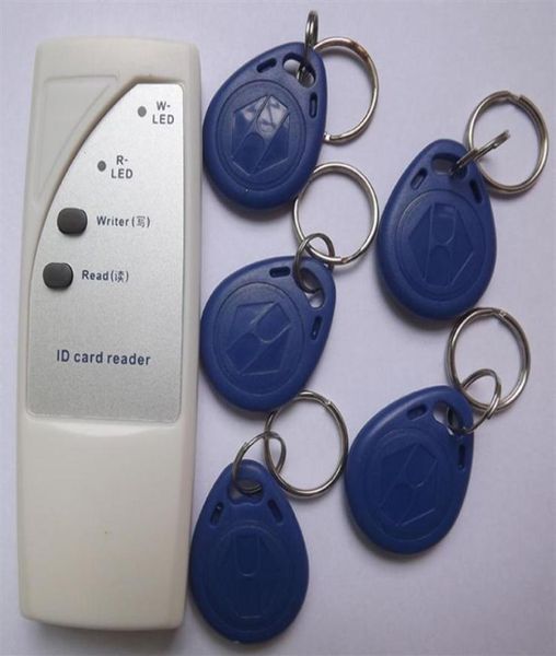 mini handheld 125khz rfid copier duplicator cloner id em reader writer with 5pcs em4305 writable keyfob278e1576480
mini handheld 125khz rfid copier duplicator cloner id em reader writer with 5pcs em4305 writable keyfob278e1576480