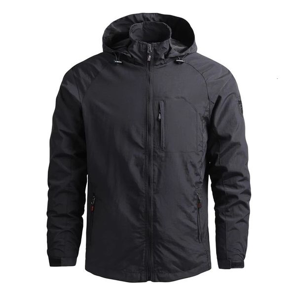 men's jackets men outdoor hiking jackets waterproof hooded windbreaker coat men casual camping jacket tactics military jackets men 2308, Black;brown
men's jackets men outdoor hiking jackets waterproof hooded windbreaker coat men casual camping jacket tactics military jackets men 2308, Black;brown