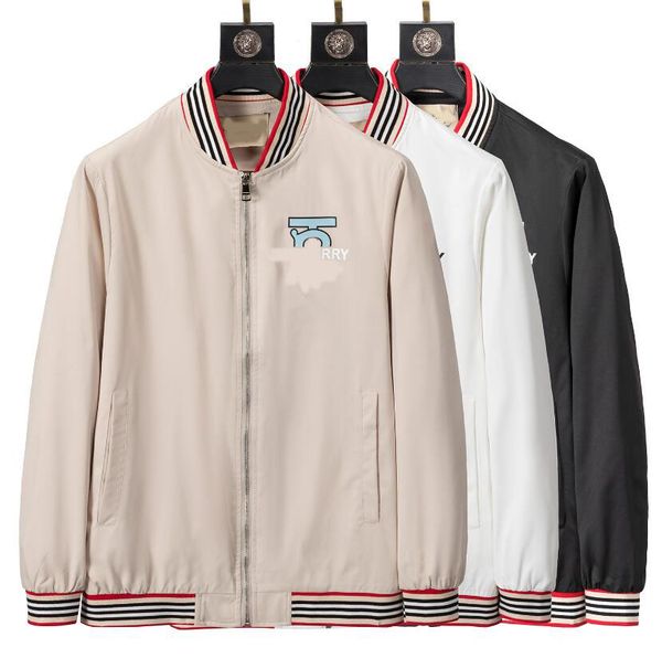 men's coat spring summer casual men's jacket brand sun protection high-end spring and autumn sports windproof, Black;brown
men's coat spring summer casual men's jacket brand sun protection high-end spring and autumn sports windproof, Black;brown