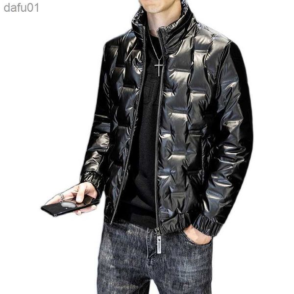 winter black stand collar men down coat large size white duck down padded jacket casual fashion outerwear 5xl l230520
winter black stand collar men down coat large size white duck down padded jacket casual fashion outerwear 5xl l230520