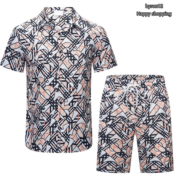 men's tracksuits summer fashion casual short sleeve for men clothes designer shorts two-piece suit, White;black
men's tracksuits summer fashion casual short sleeve for men clothes designer shorts two-piece suit, White;black