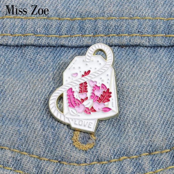 love teabag enamel pins custom pink herbs brooches lapel badges plant tea jewelry gift for friends, Gray
love teabag enamel pins custom pink herbs brooches lapel badges plant tea jewelry gift for friends, Gray