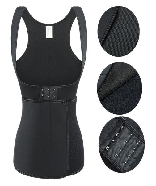 adjustable sauna sweat girdle neoprene waist trainer for women slimming belt body shapers belly tummy control shapewear workou8416058
adjustable sauna sweat girdle neoprene waist trainer for women slimming belt body shapers belly tummy control shapewear workou8416058