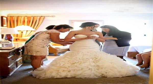 2016 new elegant trumpet mermaid wedding dress bridal gowns with court train off the shoulder organza robe de mariage4186482, White
2016 new elegant trumpet mermaid wedding dress bridal gowns with court train off the shoulder organza robe de mariage4186482, White