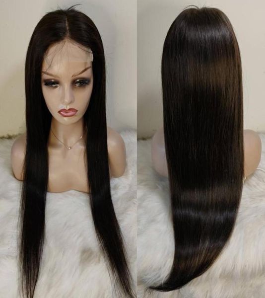 burmerese human hair 4x4 closure wigs straight lace front wig 150 180 density 24inch93766501331730, Black
burmerese human hair 4x4 closure wigs straight lace front wig 150 180 density 24inch93766501331730, Black
