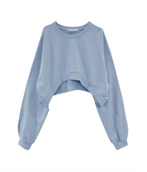 women039s hoodies sweatshirts cropped women allmatch stylish leisure female short sweatshirt round neck long sleeve hoodie4548473, Black
women039s hoodies sweatshirts cropped women allmatch stylish leisure female short sweatshirt round neck long sleeve hoodie4548473, Black