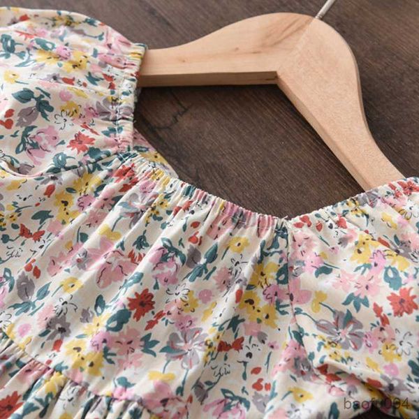 girl's dresses gaun bayi perempuan musim panas motif bunga kostum lengan pendek baju anak motif bunga pakaian kasual 3-7y r230808, Red;yellow
girl's dresses gaun bayi perempuan musim panas motif bunga kostum lengan pendek baju anak motif bunga pakaian kasual 3-7y r230808, Red;yellow