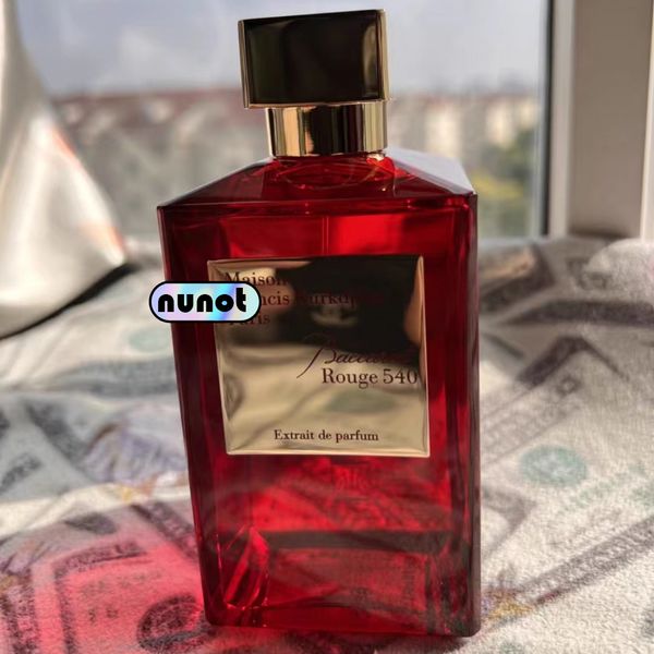 baccarat perfume 200ml maison bacarat rouge 540 extrait eau de parfum paris fragrance man woman cologne spray long lasting smell fast ship
baccarat perfume 200ml maison bacarat rouge 540 extrait eau de parfum paris fragrance man woman cologne spray long lasting smell fast ship