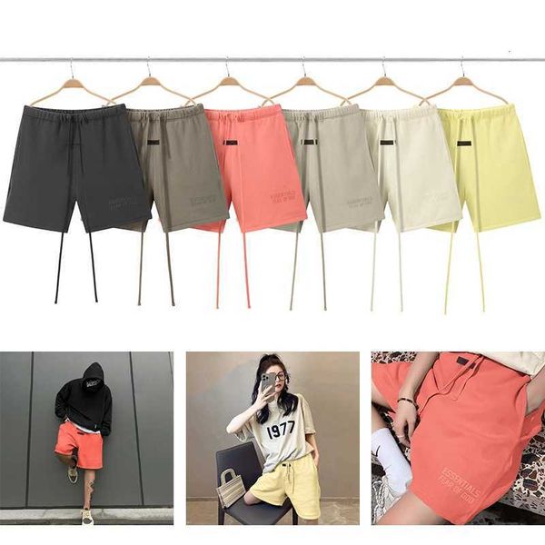summer high street meichao brand flocking youth popular couple casual esential shorts men's capris, White;black
summer high street meichao brand flocking youth popular couple casual esential shorts men's capris, White;black