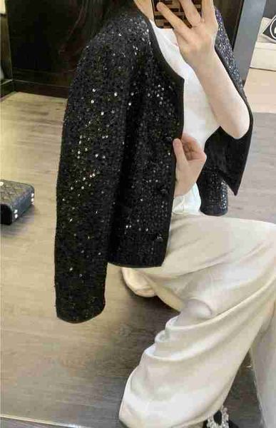 designer clothes women jacket women tweed jacket autumn winter fashion sequins camellia jacket tweed leisure cardigan christmas day gift uqo, Black;brown
designer clothes women jacket women tweed jacket autumn winter fashion sequins camellia jacket tweed leisure cardigan christmas day gift uqo, Black;brown