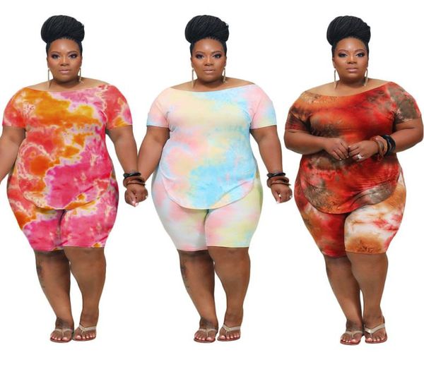 plus size women short outfits 2 pieces set tracksuits xl4xl summer women039s casual tie dye printed pant suit 83331570641, Black
plus size women short outfits 2 pieces set tracksuits xl4xl summer women039s casual tie dye printed pant suit 83331570641, Black