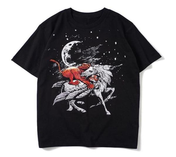 mens t shirt summer couples stylish t shirt men women hip hop tee size mxxl284j2181502, White;black
mens t shirt summer couples stylish t shirt men women hip hop tee size mxxl284j2181502, White;black