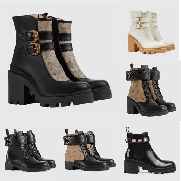 designer martin desert boots high heel ankle g boots women leather boots vintage print jacquard textile classic platform flat boots fashion, Black
designer martin desert boots high heel ankle g boots women leather boots vintage print jacquard textile classic platform flat boots fashion, Black