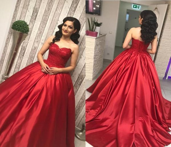 dark red lace satin quinceanera dresses sweetheart strapless corset ball gown prom dresses custom made sweet 16 dresses6016104, Blue;red
dark red lace satin quinceanera dresses sweetheart strapless corset ball gown prom dresses custom made sweet 16 dresses6016104, Blue;red