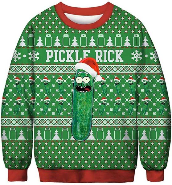 no brand name spring and autumn grinch digital printing fashion round neck long sleeve sweater loose fashion brand pullover, Black
no brand name spring and autumn grinch digital printing fashion round neck long sleeve sweater loose fashion brand pullover, Black
