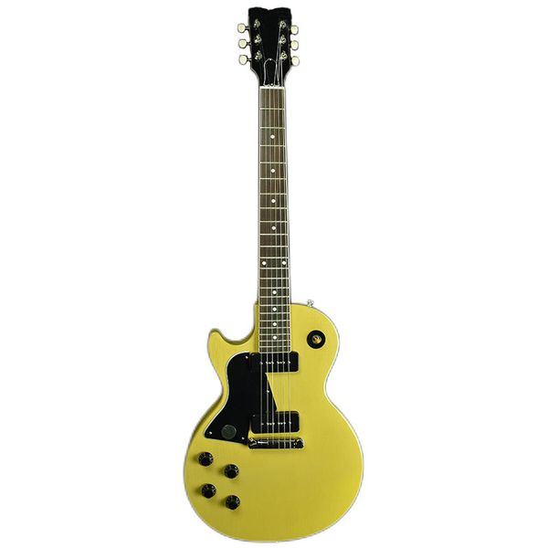 paul special tv yellow left hand s n 202530300 left hand exhibi electric guitar as same of the pictures
paul special tv yellow left hand s n 202530300 left hand exhibi electric guitar as same of the pictures
