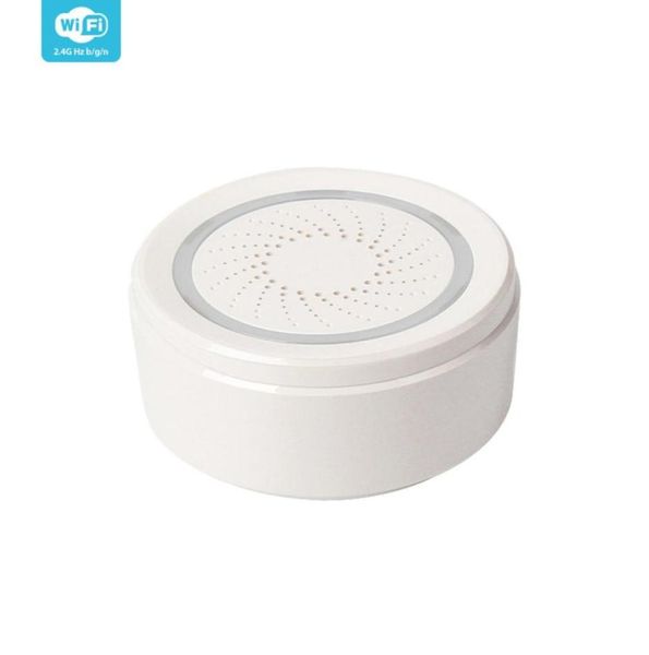 supports echo show and google home new products smart life app wifi controlled 100db siren alarm smoke sensor16499665383099, Black;white
supports echo show and google home new products smart life app wifi controlled 100db siren alarm smoke sensor16499665383099, Black;white