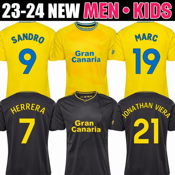 2023 2024 ud las palmas soccer jerseys jonathan viera maillots de foot rober a. lemos araujo rodrygo ontiveros castro malaguista football sh, Black;yellow
2023 2024 ud las palmas soccer jerseys jonathan viera maillots de foot rober a. lemos araujo rodrygo ontiveros castro malaguista football sh, Black;yellow