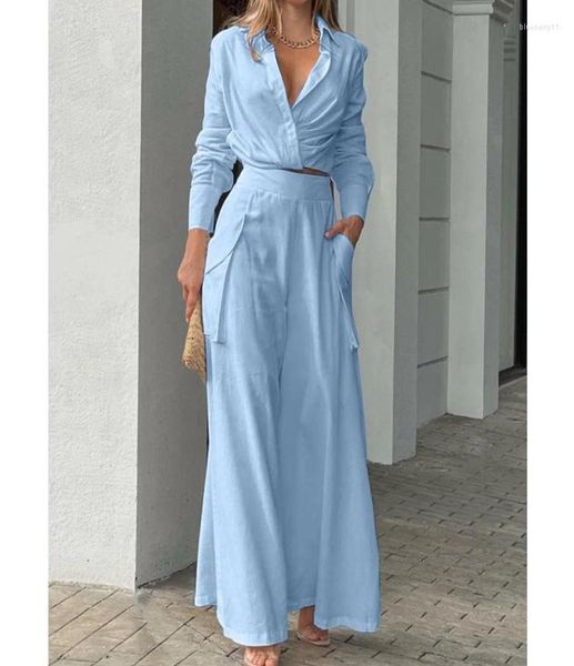 women039s two piece pants set women vintage boho print shirt commuter wide leg summer casual loose suits work streetwear y2k 205533645, White
women039s two piece pants set women vintage boho print shirt commuter wide leg summer casual loose suits work streetwear y2k 205533645, White
