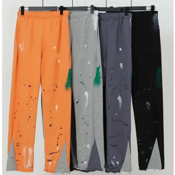 men pants galleries sweatpants depts speckled letter print men's women's couple loose versatile casual pants straight, Black;white
men pants galleries sweatpants depts speckled letter print men's women's couple loose versatile casual pants straight, Black;white