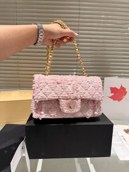 summer new women's classic vintage mini flip lafite chain bag luxury fashion designer metal hardware cushion chain strap bag
summer new women's classic vintage mini flip lafite chain bag luxury fashion designer metal hardware cushion chain strap bag