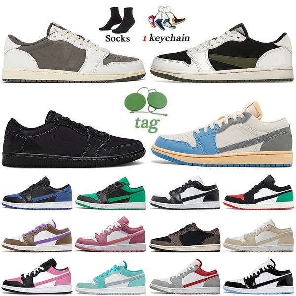 jumpman 1 low basketball shoes 1s sneakers concord tokyo black phantom pastel cactus fragment shadow bred toe magenta unc true blue men wome
jumpman 1 low basketball shoes 1s sneakers concord tokyo black phantom pastel cactus fragment shadow bred toe magenta unc true blue men wome