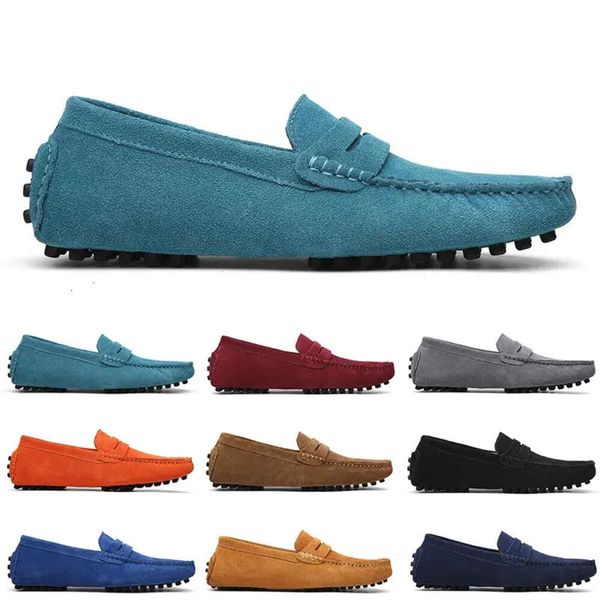 non-brand men casual suede r shoes black light blue wine red gray orange green brown mens slip on lazy leather shoe187 s
non-brand men casual suede r shoes black light blue wine red gray orange green brown mens slip on lazy leather shoe187 s