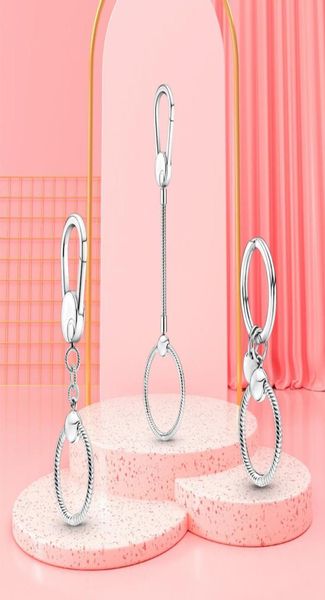 moments medium and small bag charm holder set key ring fit diy with original box8972574, Slivery;golden
moments medium and small bag charm holder set key ring fit diy with original box8972574, Slivery;golden