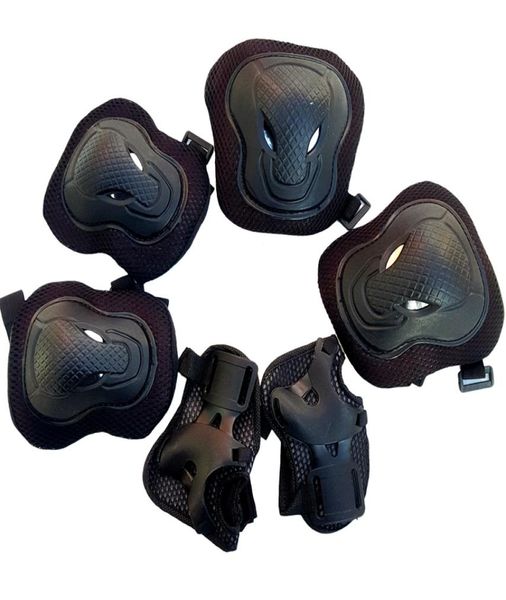 guard knee pads and elbow pads support protection safety protective set for skate protective gear7039421, Black;gray
guard knee pads and elbow pads support protection safety protective set for skate protective gear7039421, Black;gray