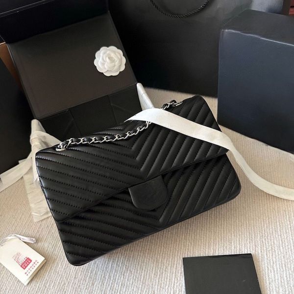 shoulder chain bags designer bags crossbody bag handbags classic flap genuine leather fashion wallet gold chain v pattern for women cc bags
shoulder chain bags designer bags crossbody bag handbags classic flap genuine leather fashion wallet gold chain v pattern for women cc bags