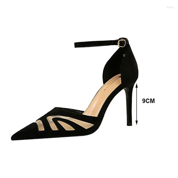 sandals savanah summer women party fashion high heels shoes ladies black pointed toe stiletto dress pumps plus size 34-43
sandals savanah summer women party fashion high heels shoes ladies black pointed toe stiletto dress pumps plus size 34-43