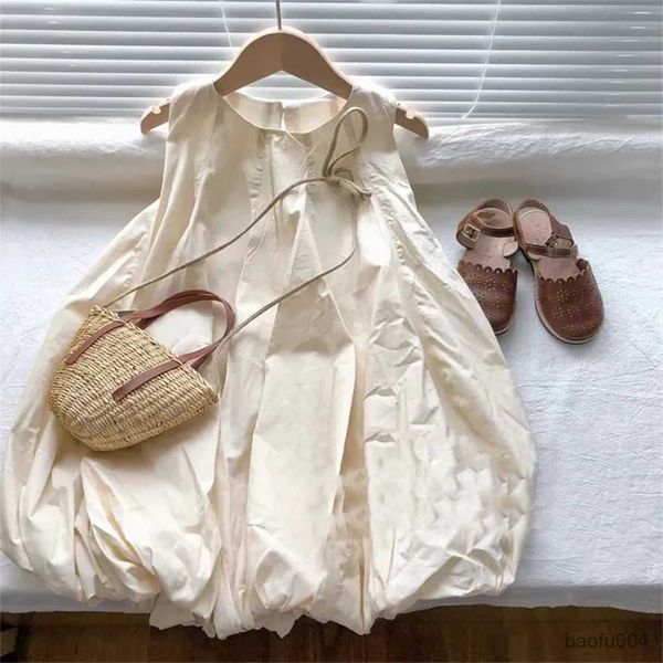 girl's dresses gaun anak perempuan kasual gaun sederhana pullover solid tanpa lengan leher-o selutut baju anak perempuan musim panas mo, Red;yellow
girl's dresses gaun anak perempuan kasual gaun sederhana pullover solid tanpa lengan leher-o selutut baju anak perempuan musim panas mo, Red;yellow