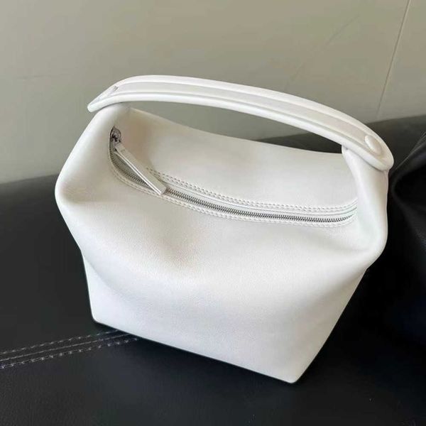 designer bag the row handbag ladies bucket head layer cowhide lunchbox fashion senior texture leather foreign style handbag
designer bag the row handbag ladies bucket head layer cowhide lunchbox fashion senior texture leather foreign style handbag