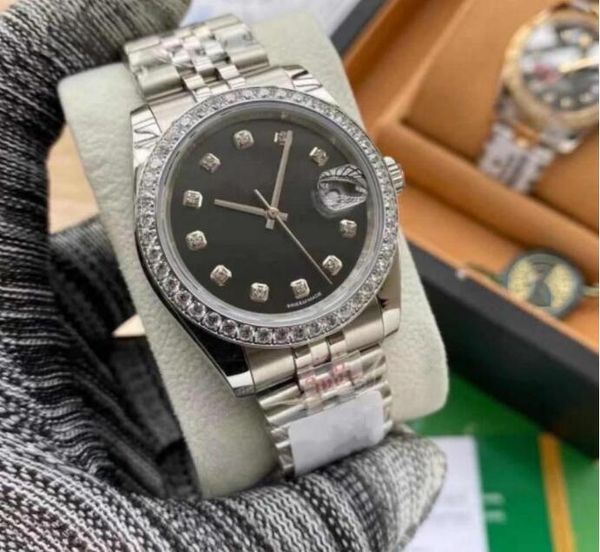 lady diamonds watch women watchs 31mm women watch day dateday girl sapphire glass wristwatch automatic mechanical-03, Slivery;brown
lady diamonds watch women watchs 31mm women watch day dateday girl sapphire glass wristwatch automatic mechanical-03, Slivery;brown