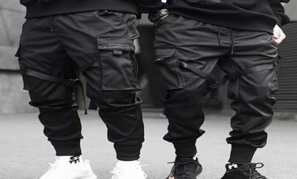 2020 men039s loose cargo pant fashion adjustable straps casual loose tapered overalls trousers with multi pockets black autumn2079682
2020 men039s loose cargo pant fashion adjustable straps casual loose tapered overalls trousers with multi pockets black autumn2079682