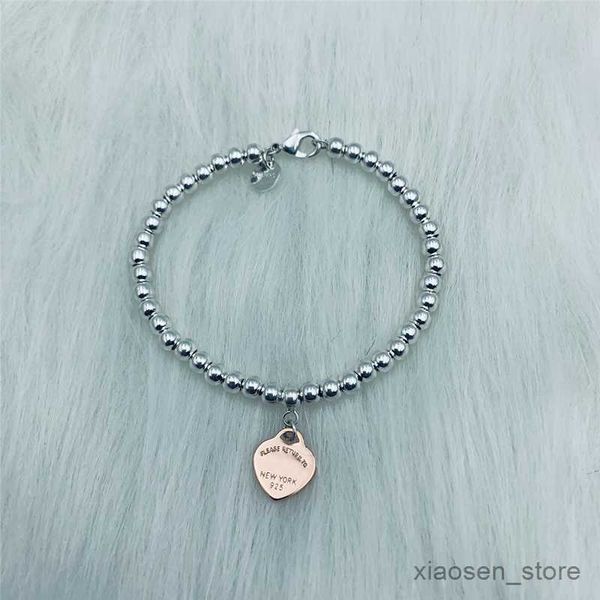 bracelets silver luxury heart tag strands bracelet women fine jewelry trendy beads chain round bracelets for girlfriend blue fashion gift wi, Golden;silver
bracelets silver luxury heart tag strands bracelet women fine jewelry trendy beads chain round bracelets for girlfriend blue fashion gift wi, Golden;silver