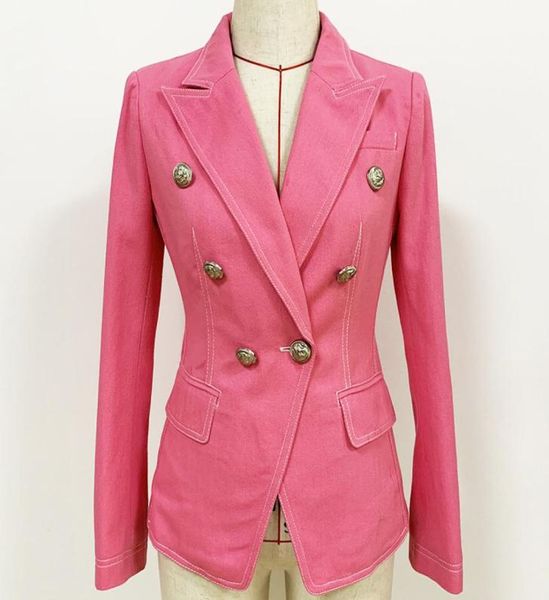 2021 fall autumn long sleeve notchedlapel pink solid color metal buckles denim doublebreasted blazers elegant ou8088605, White;black
2021 fall autumn long sleeve notchedlapel pink solid color metal buckles denim doublebreasted blazers elegant ou8088605, White;black