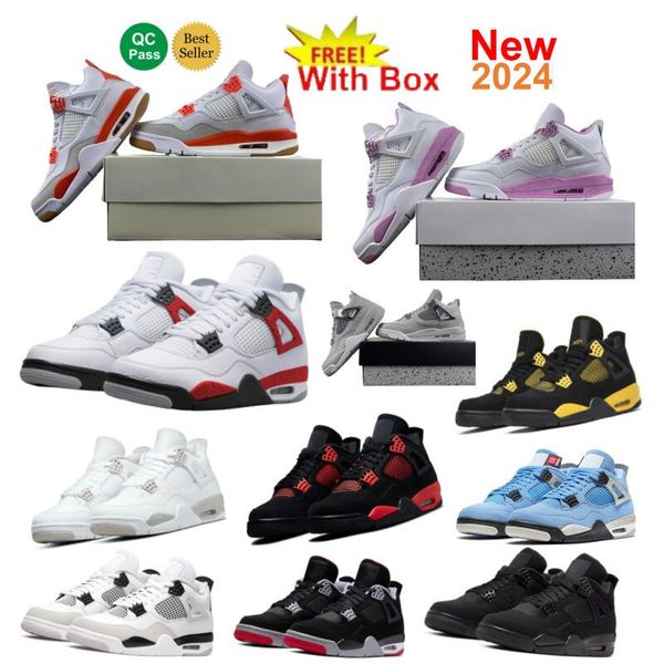 4s metallic gold military blue vivid sulfur 4 basketball shoes hyper violet red cement 2024 new with box wholesale bred midnight navy men wo
4s metallic gold military blue vivid sulfur 4 basketball shoes hyper violet red cement 2024 new with box wholesale bred midnight navy men wo