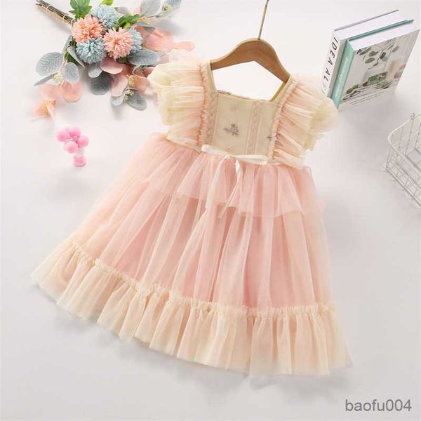 girl's dresses gaun ulang anak perempuan gaun putri bordir renda baru musim panas gaun pesta anak perempuan ulang kostum pertunjukan r2, Red;yellow
girl's dresses gaun ulang anak perempuan gaun putri bordir renda baru musim panas gaun pesta anak perempuan ulang kostum pertunjukan r2, Red;yellow