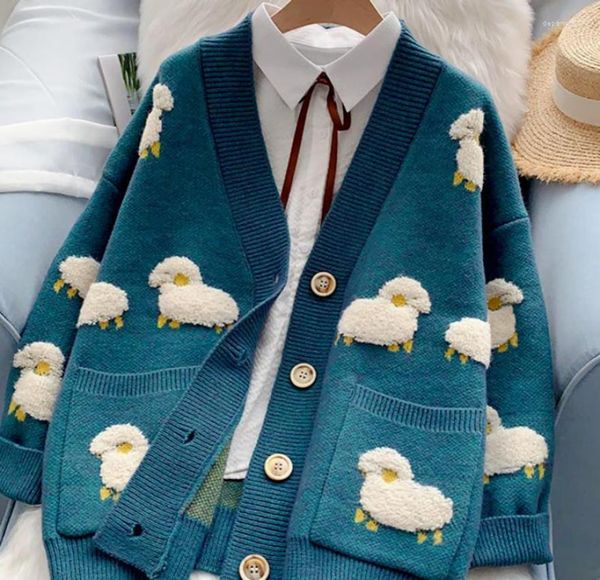 women039s sweaters women sweater cardigans knitcoat v neck sheep warm knitwear korean fashion long jacketwomen039s depe225057895, White;black
women039s sweaters women sweater cardigans knitcoat v neck sheep warm knitwear korean fashion long jacketwomen039s depe225057895, White;black