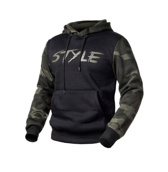 men039s hoodies sweatshirts men with hat print style spring autumn loose camouflage patchwork casual tracksuit male hoodie eu7900229, Black
men039s hoodies sweatshirts men with hat print style spring autumn loose camouflage patchwork casual tracksuit male hoodie eu7900229, Black