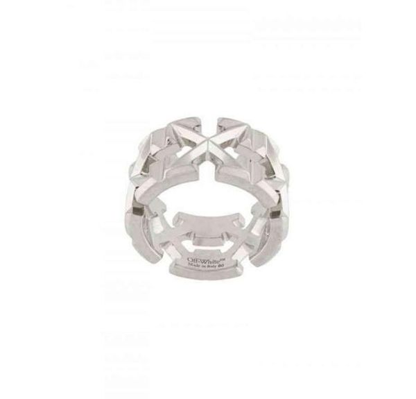 highquality tide brand couple ring ow multiarrow light luxury design personality highend fashion men and women off w new style 5052355925, Golden;silver
highquality tide brand couple ring ow multiarrow light luxury design personality highend fashion men and women off w new style 5052355925, Golden;silver