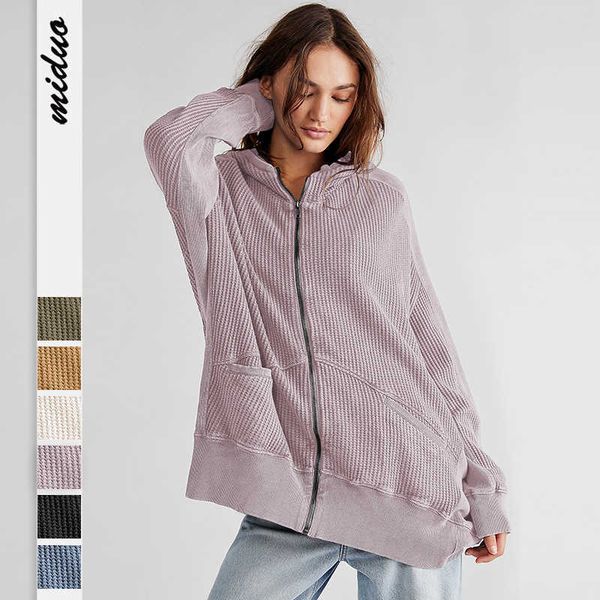no brand name new cardigan zipper sweater home clothes women's hoodie long coat, Black
no brand name new cardigan zipper sweater home clothes women's hoodie long coat, Black
