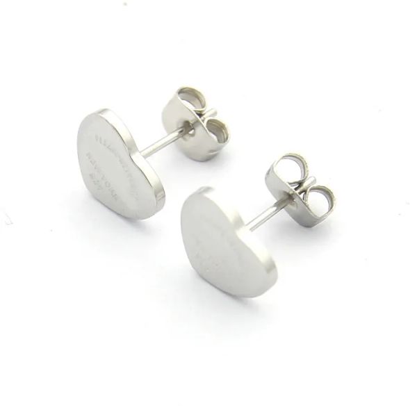designer womens heart-shaped earrings studs jewelry simplicity studs color gold /silver /rose full brand as wedding christmas gift tiffanies, Golden;silver
designer womens heart-shaped earrings studs jewelry simplicity studs color gold /silver /rose full brand as wedding christmas gift tiffanies, Golden;silver