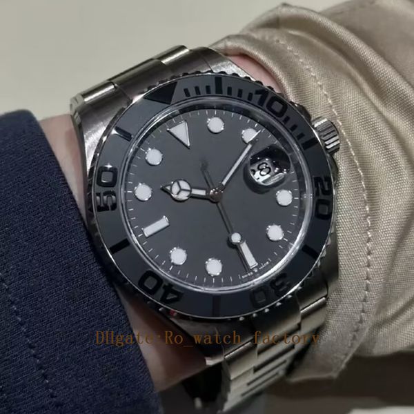 men's dj factory gmtii automatic cal.3235 mechanical movement watch men 904l steel 42mm m226627 luminous diving ceramic beze, Slivery;brown
men's dj factory gmtii automatic cal.3235 mechanical movement watch men 904l steel 42mm m226627 luminous diving ceramic beze, Slivery;brown