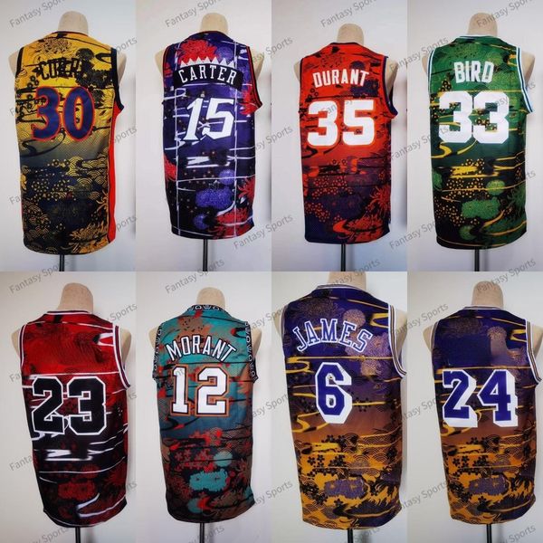 james rabbit year basketball jerseys michael duncan ja morant 33 larry bird james stephen curry kevin durant vince carter special edition me, Black;red
james rabbit year basketball jerseys michael duncan ja morant 33 larry bird james stephen curry kevin durant vince carter special edition me, Black;red