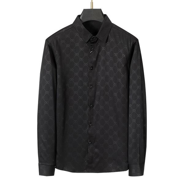 23-24 summer high-end mens designers shirts casual loose tees with letters print long sleeves sell fashion men size -xxxl, White;black
23-24 summer high-end mens designers shirts casual loose tees with letters print long sleeves sell fashion men size -xxxl, White;black