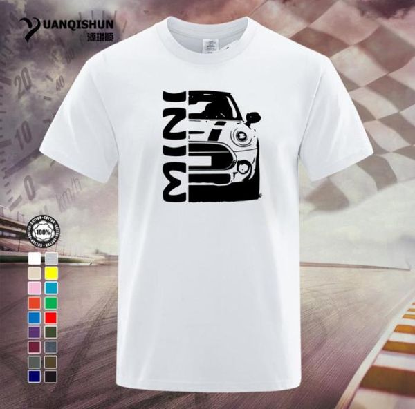 yuanqishun fashion tee shirt racing car tshirt mini cooper s rally monte carlo cult classic car retro tshirt 16 colors cotton 963633, White;black
yuanqishun fashion tee shirt racing car tshirt mini cooper s rally monte carlo cult classic car retro tshirt 16 colors cotton 963633, White;black