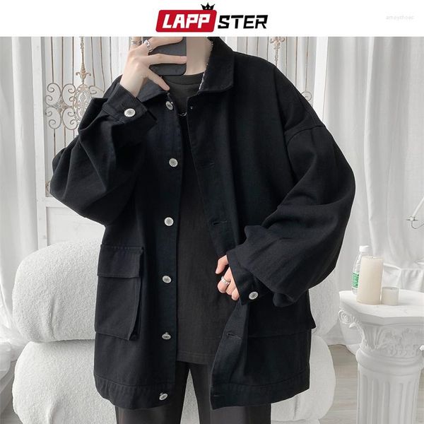 men's jackets men's jackets oversized korean fashion cargo bomber 2023 y2k pockets varsity coats japanese streetwear black, Black;brown
men's jackets men's jackets oversized korean fashion cargo bomber 2023 y2k pockets varsity coats japanese streetwear black, Black;brown